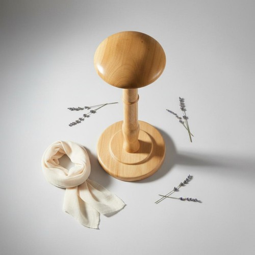 Porte chapeau base - porte-chapeau, ronde