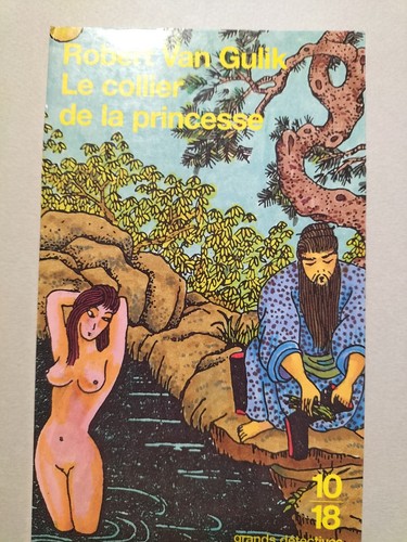 Collier la princesse - le, de