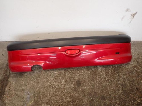 Pare choc arriere peugeot - pare,