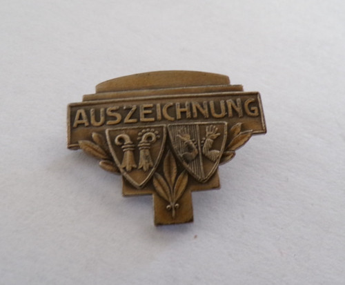 Insigne militaire auszeichnung - insigne,