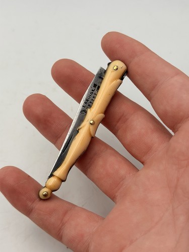 Couteau laguiole besset - laguiole,