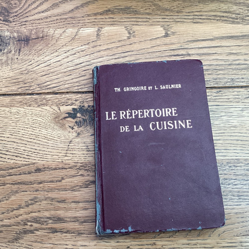 Répertoire la cuisine - répertoire, de