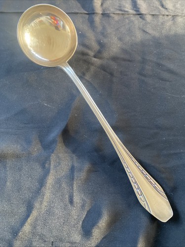 Ancienne louche - louche, de