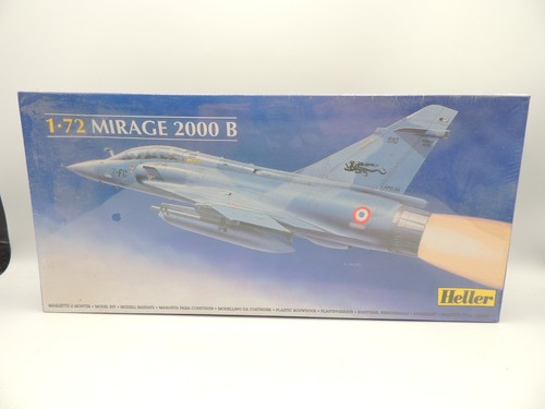 Maquette heller mirage 2000 - maquette,