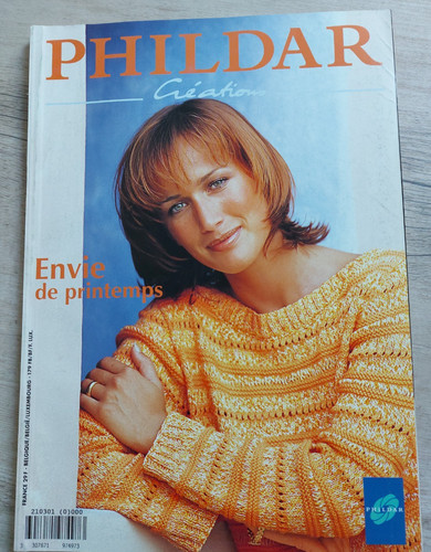 Catalogue laine tricot phildar - laine,