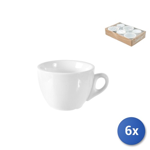Tasses thé en - 6x,
