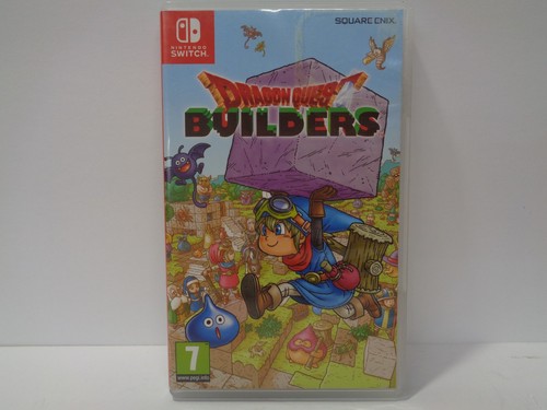 Dragon quest builders - quest,