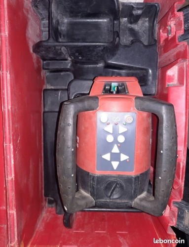 Laser rotatif hilti dans - laser,