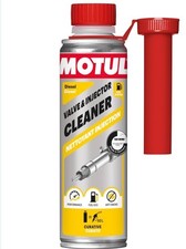 Nettoyant injecteurs Diesel 300 Ml Idéal Avant Contrôle Technique Valve Injector