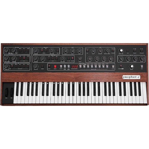 Sequential prophet5 5voice - sequential,