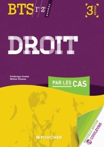 Droit par les cas - , 1re