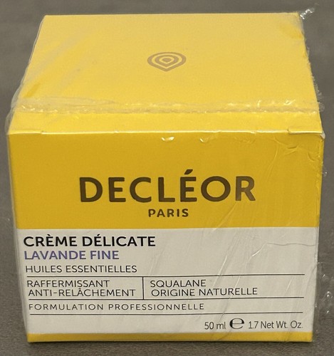 Decléor lavande fine crème - lavande,