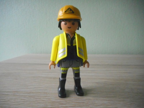 Playmobil personnage - , de