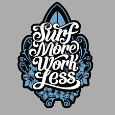 SURF SURFER HAWAI SKATE BOARD