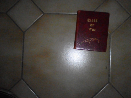 Sacha guitry elles toi - et,
