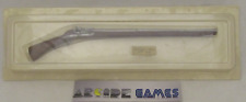ARME A FEU MINIATURE HACHETTE - MOUSQUET A MECHE XVIs (vendeur pro)