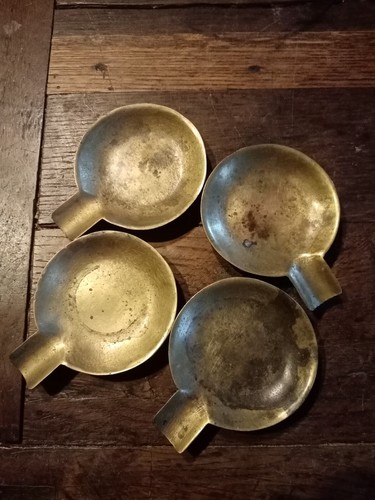 Cendriers anciens pour table - anciens,