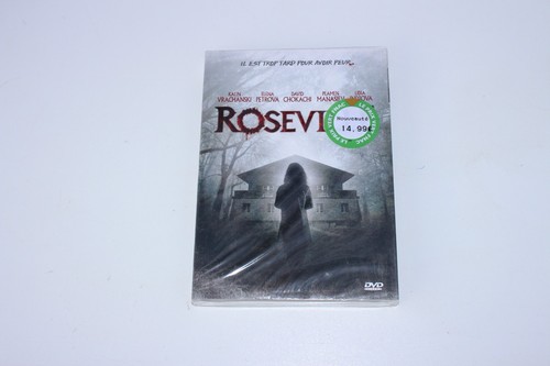 Dvd roseville horreur - dvd,