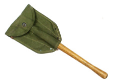 Pelle pliante US M-43 - " 1943 " - US ARMY WW2 ( matériel original )