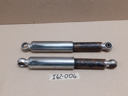 Rear shock absorbers moped - shock,