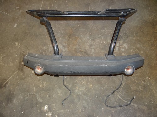 Bumper avant porte - et,