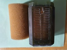 Filtre pour pompe Eheim 1200l/h avec un rechange