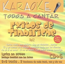 Karaoke Vamos A Cantar Exitos