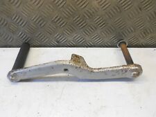 Motoculteur Honda F650 - Lanceur à levier : levier de lancement fonctionnel