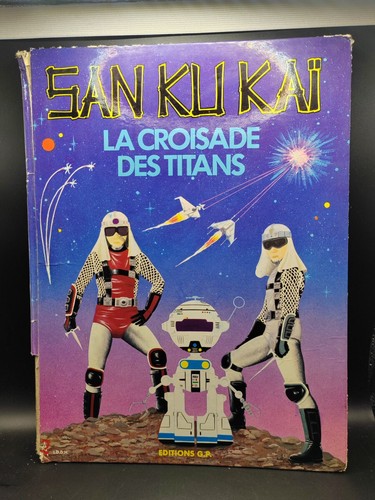 San kaï la - -, croisade