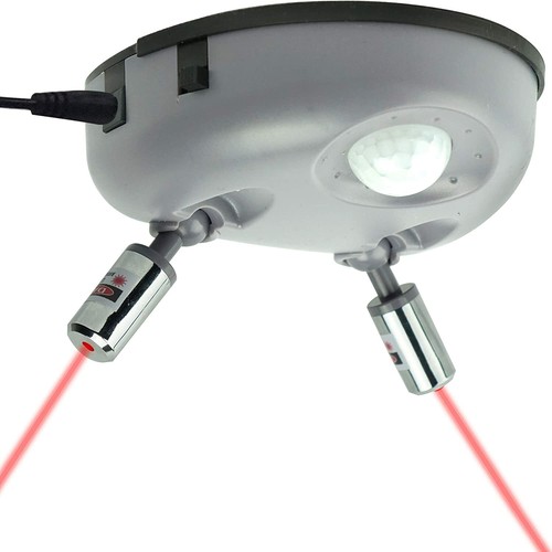 Dual car laser garage auto - 2,