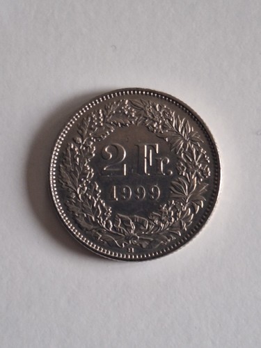 Piece francs suisse - piece, 2