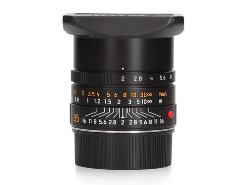 Objectif leica f 2 - objectif,