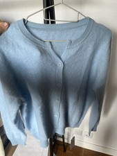 Irish blue soft Brushed 100%