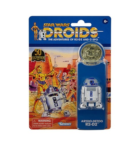 Figurine star wars - star,