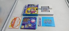 Jeu Nintendo Game Boy Gameboy Wario Blast complet NOE