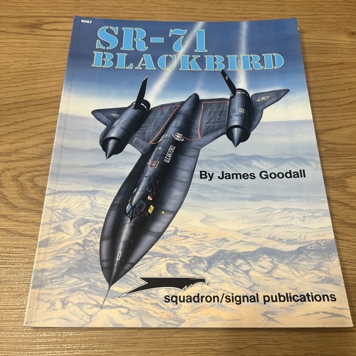 Blackbird specials - sr-71,