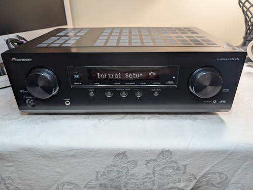 Pioneer vsx 834 receiver - pioneer, av