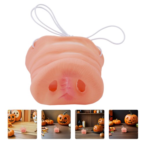 Masque groin cochon - de,