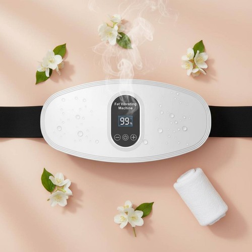 Ceinture chauffante vibrante - chauffante,