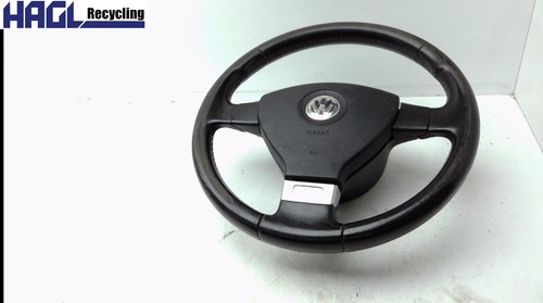 Volant cuir golf 4 - cuir,