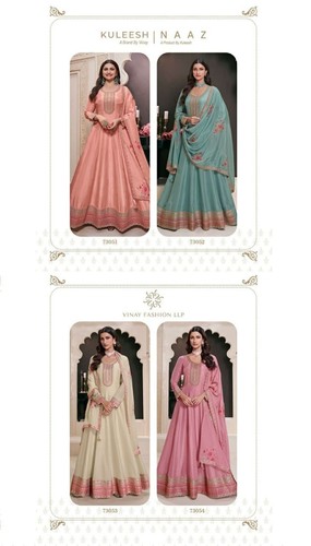 Robe indienne anarkali mariage - robe,
