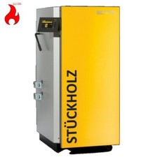 ETA SH Morceau De Bois 20P Chaudière À Gazéification En Bois Touch 10 - 20 kW