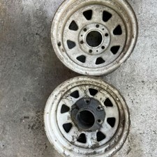 Occasion : Lot de 2 jantes