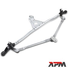 Tringlerie d'essuie-glace Sans