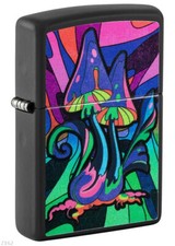 ZIPPO ★ BLACK LIGHT