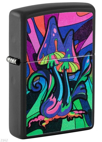 Zippo black light - black,