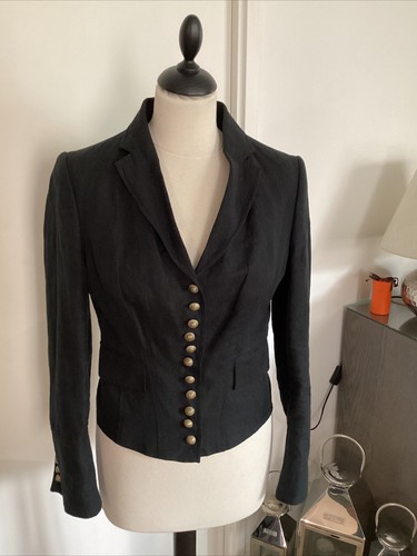 Veste lin joséphine co - lin,