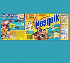 Nestlé Nesquik 2004