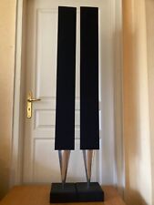 B&O BEOLAB 8000 X 2 ENCEINTES + CABLES B&O / PARFAIT FONCTIONNEMENT