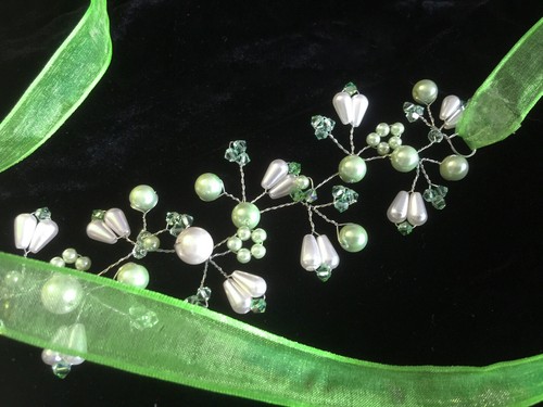 Jewelry necklace swarovski - jewelry,,